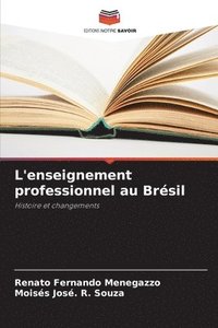 bokomslag L'enseignement professionnel au Brsil