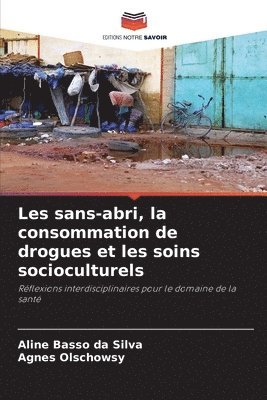 bokomslag Les sans-abri, la consommation de drogues et les soins socioculturels