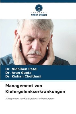 Management von Kiefergelenkserkrankungen 1