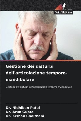 bokomslag Gestione dei disturbi dell'articolazione temporo-mandibolare