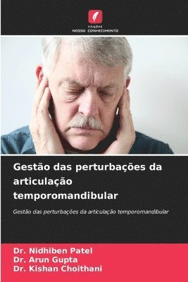 bokomslag Gesto das perturbaes da articulao temporomandibular