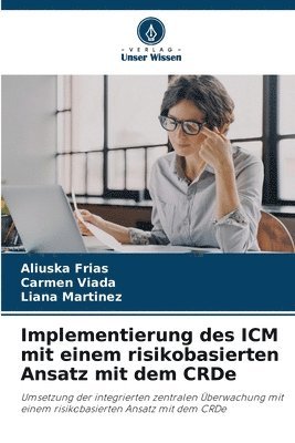 bokomslag Implementierung des ICM mit einem risikobasierten Ansatz mit dem CRDe