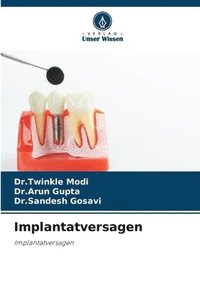 bokomslag Implantatversagen