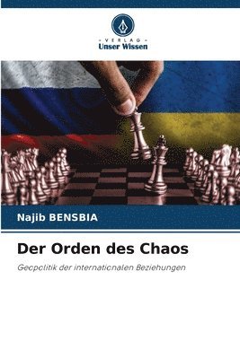 bokomslag Der Orden des Chaos