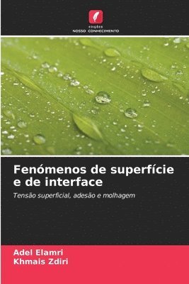 bokomslag Fenmenos de superfcie e de interface