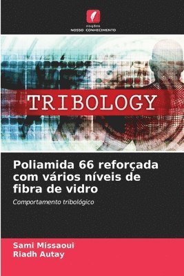 bokomslag Poliamida 66 reforada com vrios nveis de fibra de vidro