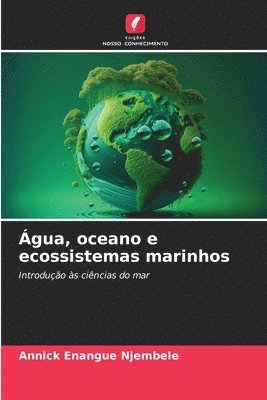 bokomslag gua, oceano e ecossistemas marinhos