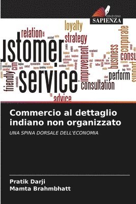 Commercio al dettaglio indiano non organizzato 1