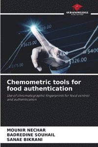 bokomslag Chemometric tools for food authentication
