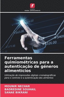 Ferramentas quimiomtricas para a autenticao de gneros alimentcios 1