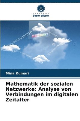 bokomslag Mathematik der sozialen Netzwerke