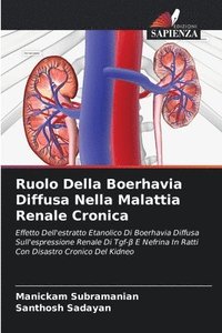 bokomslag Ruolo Della Boerhavia Diffusa Nella Malattia Renale Cronica