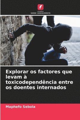 bokomslag Explorar os factores que levam  toxicodependncia entre os doentes internados