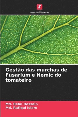 bokomslag Gesto das murchas de Fusarium e Nemic do tomateiro