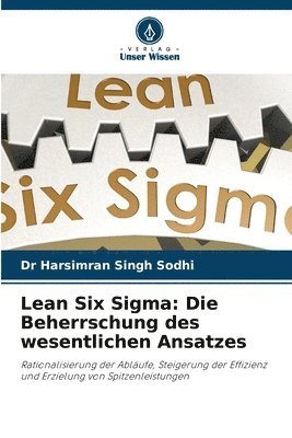 Lean Six Sigma 1
