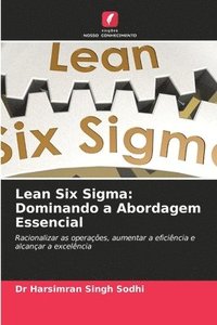 bokomslag Lean Six Sigma