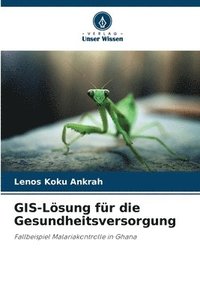 bokomslag GIS-Lsung fr die Gesundheitsversorgung