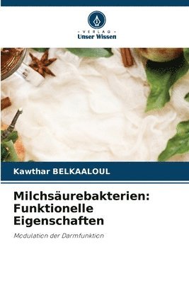 bokomslag Milchsurebakterien