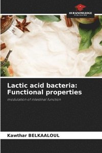 bokomslag Lactic acid bacteria