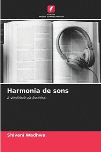 bokomslag Harmonia de sons