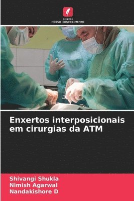 Enxertos interposicionais em cirurgias da ATM 1