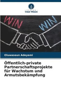 bokomslag ffentlich-private Partnerschaftsprojekte fr Wachstum und Armutsbekmpfung