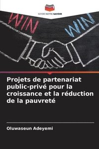 bokomslag Projets de partenariat public-priv pour la croissance et la rduction de la pauvret