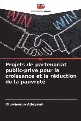 Projets de partenariat public-priv pour la croissance et la rduction de la pauvret 1