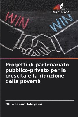 bokomslag Progetti di partenariato pubblico-privato per la crescita e la riduzione della povert