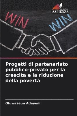 Progetti di partenariato pubblico-privato per la crescita e la riduzione della povert 1