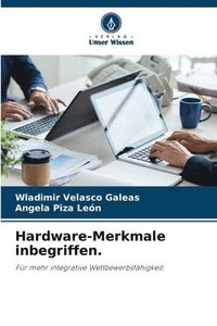 bokomslag Hardware-Merkmale inbegriffen.