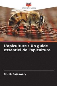 bokomslag L'apiculture