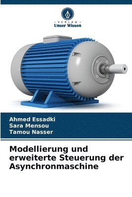 Modellierung und erweiterte Steuerung der Asynchronmaschine 1