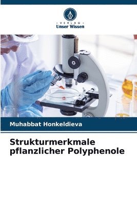 bokomslag Strukturmerkmale pflanzlicher Polyphenole