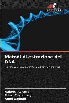 bokomslag Metodi di estrazione del DNA