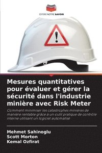 bokomslag Mesures quantitatives pour évaluer et gérer la sécurité dans l'industrie minière avec Risk Meter