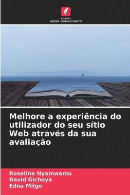 bokomslag Melhore a experincia do utilizador do seu stio Web atravs da sua avaliao