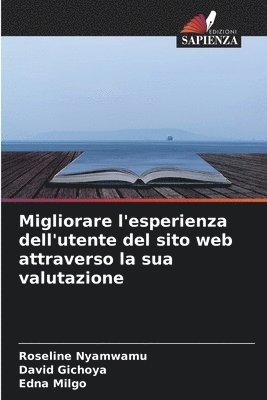 bokomslag Migliorare l'esperienza dell'utente del sito web attraverso la sua valutazione