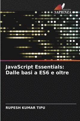 bokomslag JavaScript Essentials