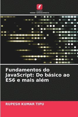 Fundamentos do JavaScript 1