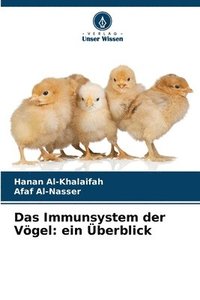 bokomslag Das Immunsystem der Vgel