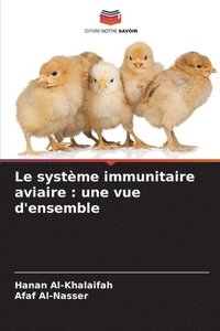 bokomslag Le systme immunitaire aviaire