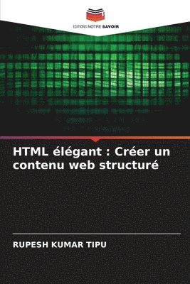 bokomslag HTML lgant