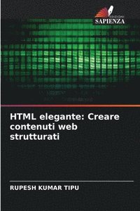bokomslag HTML elegante
