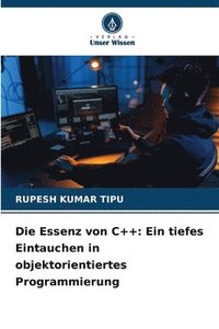 bokomslag Die Essenz von C++
