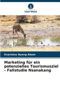 bokomslag Marketing fr ein potenzielles Tourismusziel - Fallstudie Nsanakang