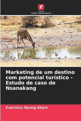 bokomslag Marketing de um destino com potencial turstico - Estudo de caso de Nsanakang