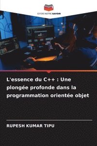 bokomslag L'essence du C++