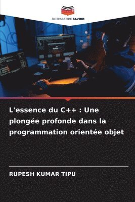 bokomslag L'essence du C++