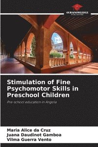 bokomslag Stimulation of Fine Psychomotor Skills in Preschool Children